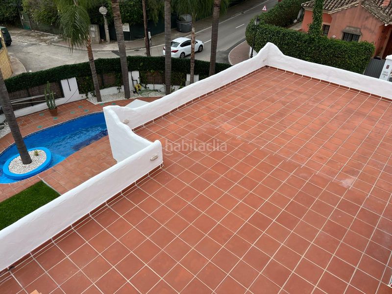 Foto ebe05fd9-37be-45fd-a8e0-ccd9077e3709. Casa amb aparcament piscina a Nagüeles Alto Marbella