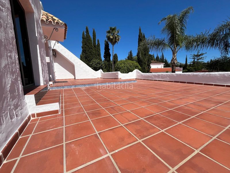 Foto f2e0c338-e5fa-4af9-ab06-5547aa3421f8. Casa amb aparcament piscina a Nagüeles Alto Marbella