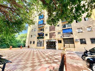 Apartament a Playa Bajadilla - Puertos. Amplio piso listo para entrar a vivir en marbella