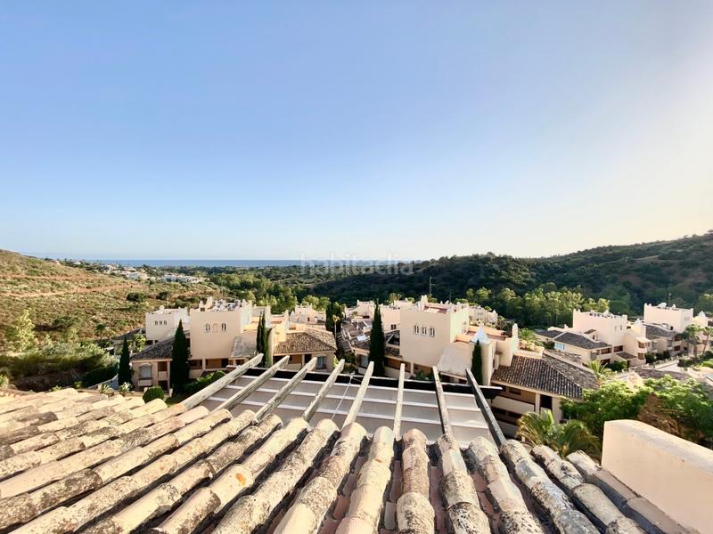 Foto 26f6f9d1-3279-496a-8c24-ffbb05ef5dc5. Àtic amb aparcament piscina a Elviria Marbella