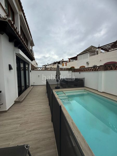 Foto 127a69b4-9583-4438-95d8-ae4170c98f32. Casa adossada amb aparcament piscina a Bello Horizonte - Lindasol Marbella