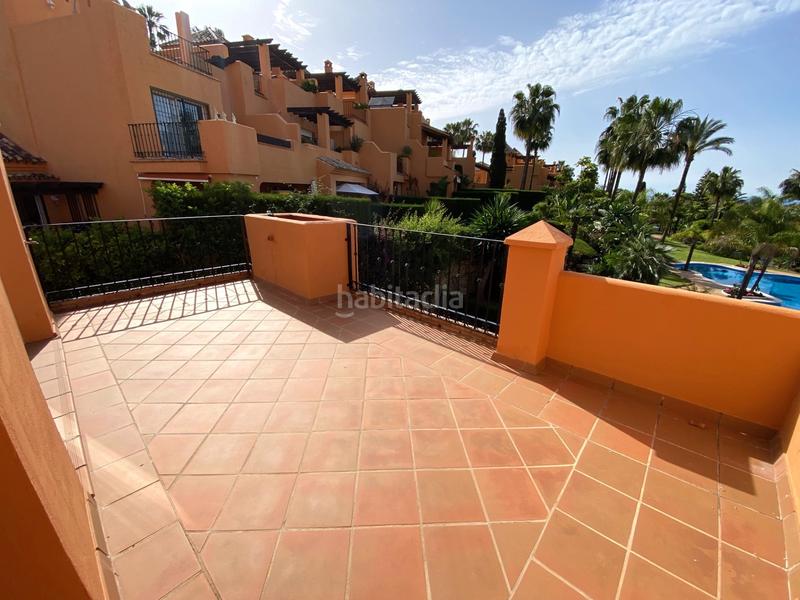 Foto ff06cb7f-9732-4fcc-a834-c429b5faaf50. Affitto casa bifamiliare con parcheggio piscina in Estepona