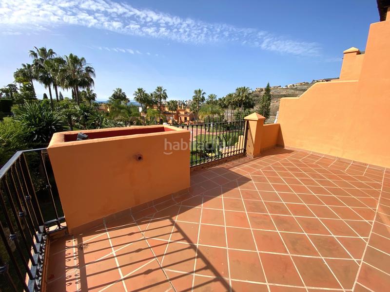 Foto 1fb63206-b530-4911-906b-b16b0d6680a9. Miete doppelhaus mit parking pool in Paraiso - Barronal Estepona