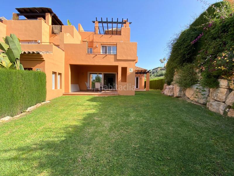 Foto 3b6d1c6a-37da-47b7-8791-cbf132a26ef5. Miete doppelhaus mit parking pool in Paraiso - Barronal Estepona