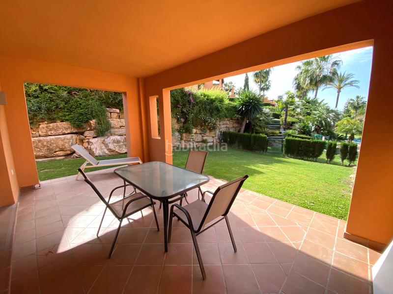 Foto 8d5bc91d-4338-4080-ad51-1f5bd1a9d7aa. Miete doppelhaus mit parking pool in Paraiso - Barronal Estepona