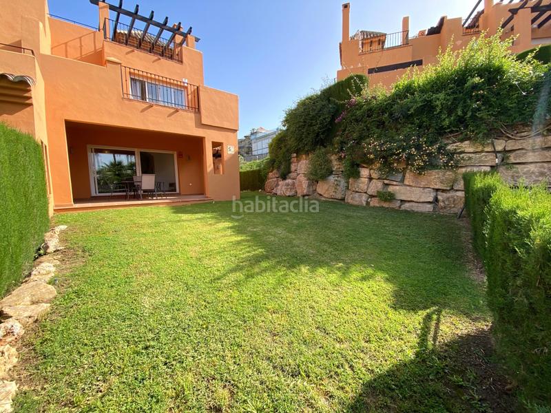 Foto e3f010bf-ee3d-4a5f-9c4a-22d6d10113ea. Miete doppelhaus mit parking pool in Paraiso - Barronal Estepona