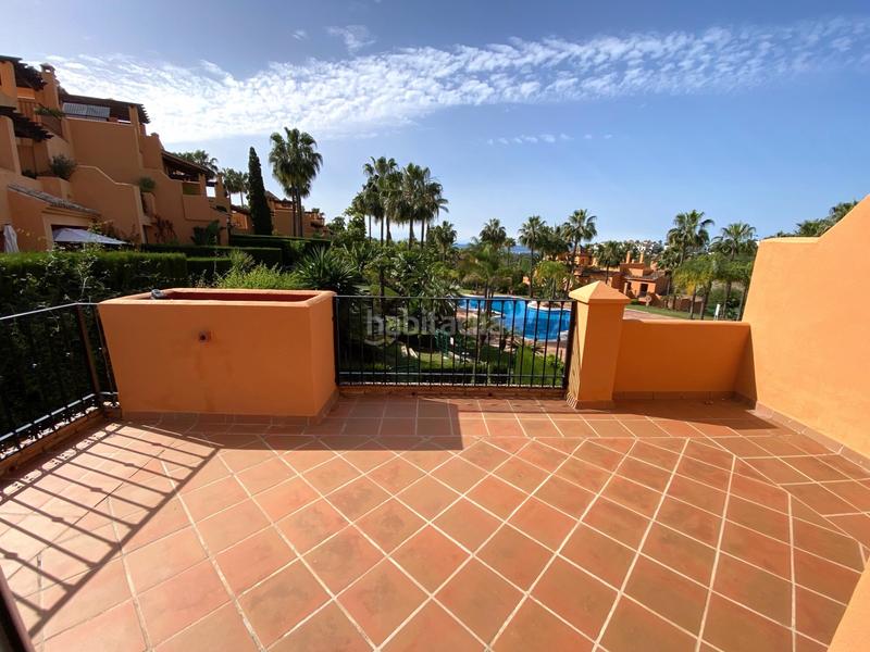 Foto e6fed9c6-fcc1-4c22-bad2-304391273773. Miete doppelhaus mit parking pool in Paraiso - Barronal Estepona