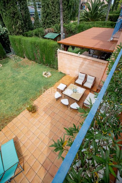 Foto 3a7eb5a0-6fc8-4cab-84f9-996b96103177. Casa aparellada amb aparcament piscina a Los Naranjos Marbella