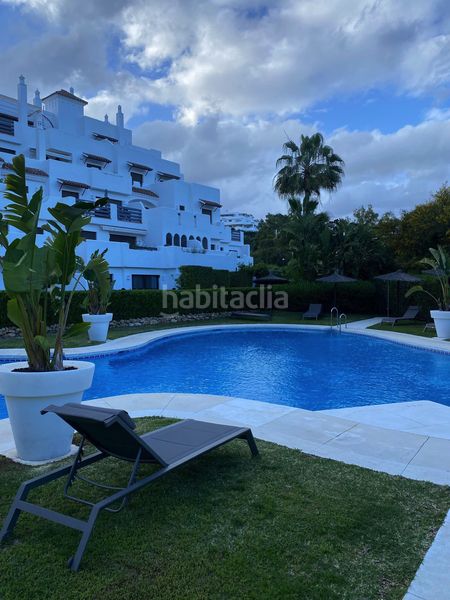 Foto 7be6f13a-749c-4c17-9207-6c9fb8fcecab. Apartament amb aparcament piscina a La Concha - Resina Golf Estepona