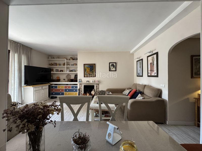 Foto 83289067-ea23-4310-b384-db42b5c902f7. Planta baixa amb aparcament piscina a Nagüeles Alto Marbella