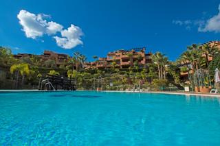 Appartement à Nueva Andalucía centro. Apartamento de lujo nueva andalucia.