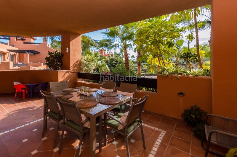 Foto 453a796a-d73d-4f55-b99b-def997d2b06e. Apartament amb aparcament piscina a Nueva Andalucía centro Marbella