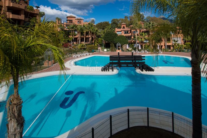 Foto 91ddd771-16e4-4806-87a6-c88ca980a51b. Apartament amb aparcament piscina a Nueva Andalucía centro Marbella