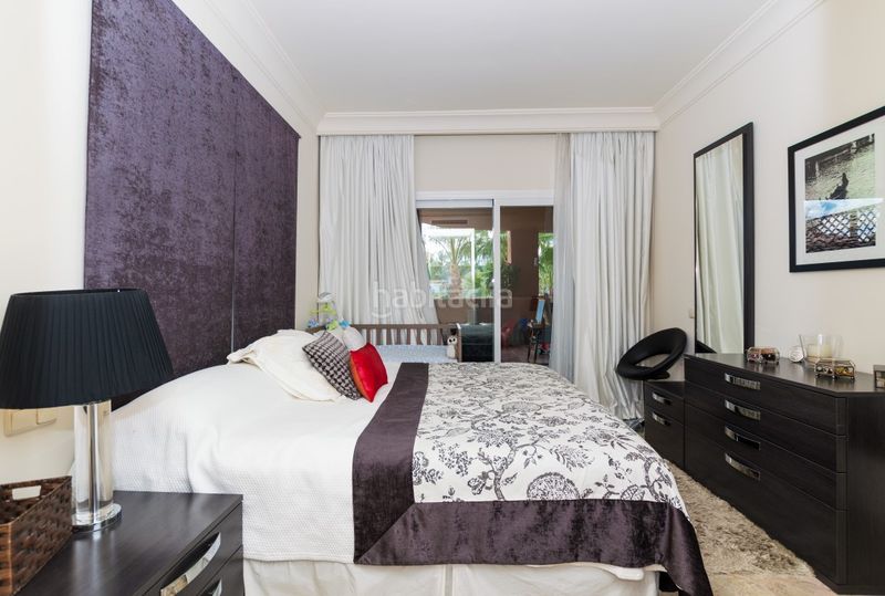 Foto a58c0b58-5e16-4ab4-9da3-18b89a1110b1. Apartament amb aparcament piscina a Nueva Andalucía centro Marbella