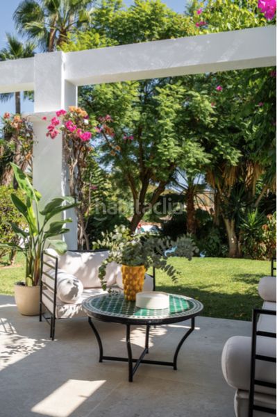 Foto 1db2e2ae-6d30-4670-9e2e-9fb1c680e6ce. Planta baixa amb aparcament piscina a La Quinta Benahavís