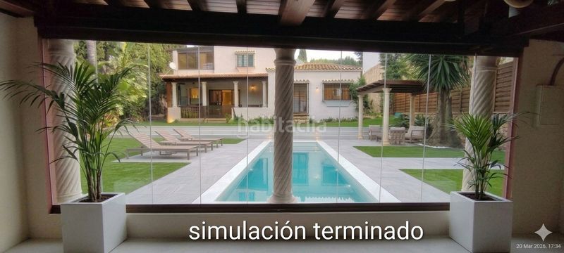 Foto 9de3b337-fb07-42b2-aa04-acb21ceccfa2. Casa amb aparcament piscina a Río Real Marbella