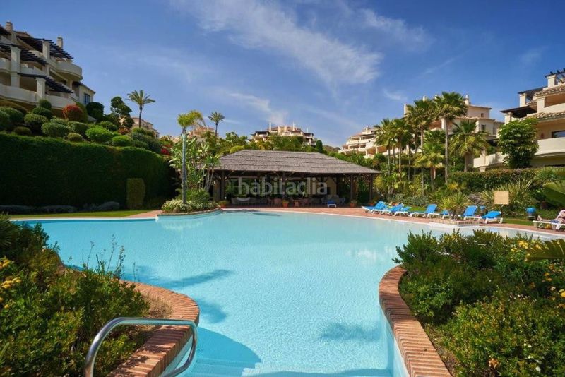 Foto 6ef7ba37-853d-49e1-99f4-c64ce82476cb. Planta baixa amb aparcament piscina a los arqueros - puerto del almendro Benahavís