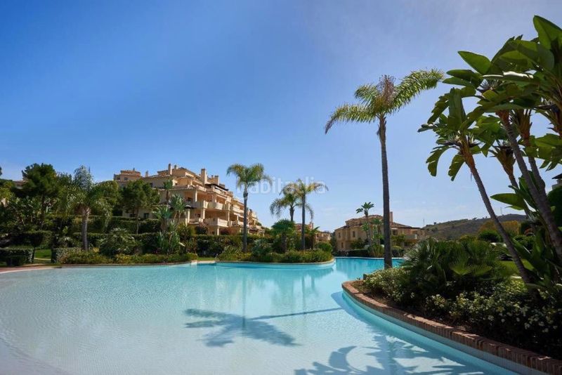 Foto 830ce633-e829-43e1-a746-a32f56e03eec. Planta baixa amb aparcament piscina a los arqueros - puerto del almendro Benahavís