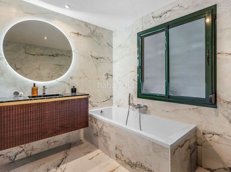 Foto 902c4169-8f2e-4743-8a7d-0548c58cadb6. Planta baixa amb aparcament piscina a los arqueros - puerto del almendro Benahavís