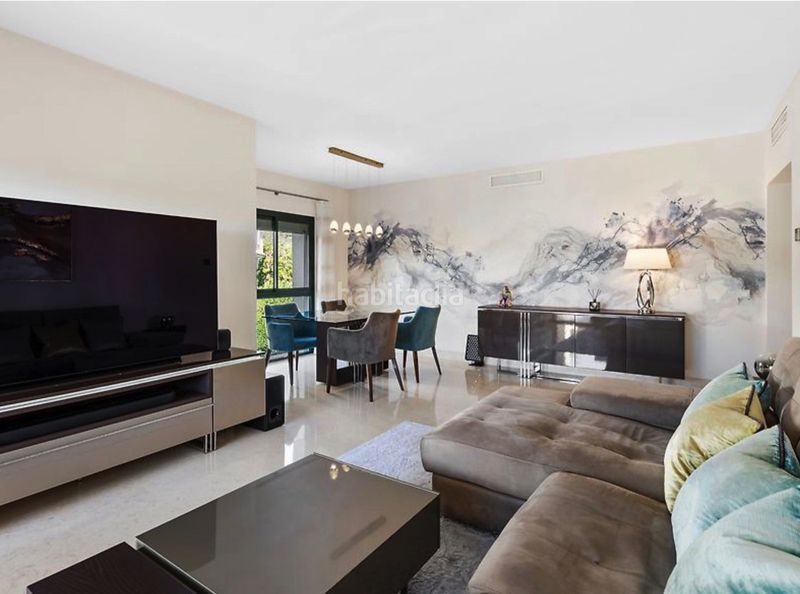 Foto af7abd86-827e-4e7f-8008-d2bf1630c4f8. Planta baixa amb aparcament piscina a los arqueros - puerto del almendro Benahavís