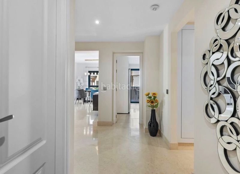 Foto b7402486-db99-44b6-84e3-de7b780f450d. Planta baixa amb aparcament piscina a los arqueros - puerto del almendro Benahavís