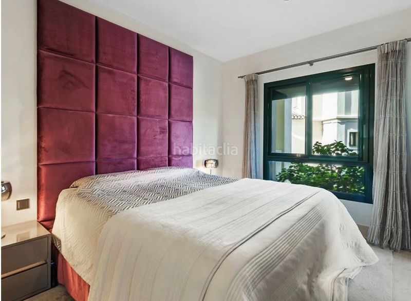 Foto da1da28d-2c75-4ad5-a269-ab43b742e128. Planta baixa amb aparcament piscina a los arqueros - puerto del almendro Benahavís