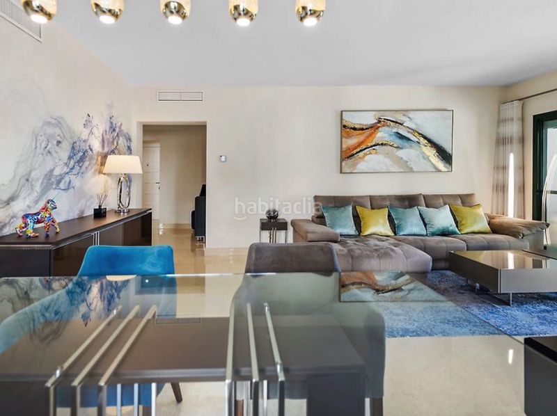 Foto db72bb30-f17e-4f95-a7ee-f47db5b97cae. Planta baixa amb aparcament piscina a los arqueros - puerto del almendro Benahavís