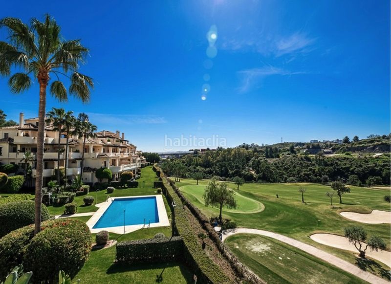 Foto f1121b0b-9b5f-414f-885e-f06bfa1319d8. Planta baixa amb aparcament piscina a los arqueros - puerto del almendro Benahavís