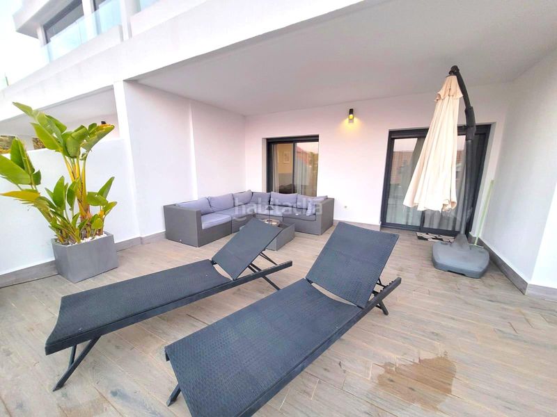 Foto d6769d08-ded1-442a-b24a-eab84c396b38. Planta baixa amb aparcament piscina a La Concha - Resina Golf Estepona