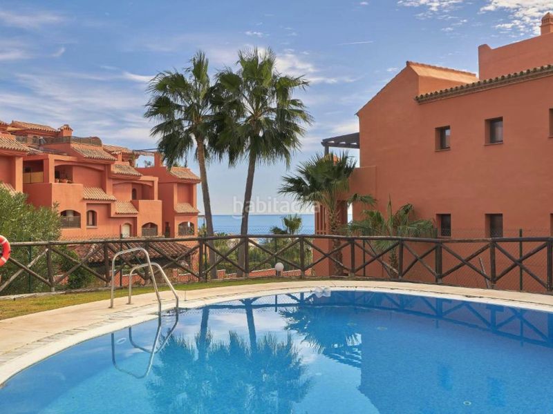 Foto 8175046d-5336-402c-b395-52285cce396a. Apartament amb aparcament piscina a Buenas Noches Estepona