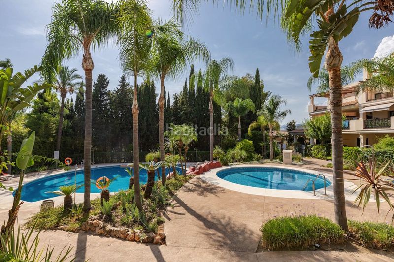 Foto 86dd1a8a-d712-418d-9151-302da6d5ddb9. Planta baixa amb calefacció aparcament piscina a Marbella