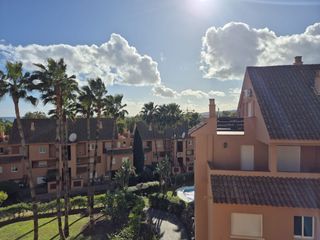 Àtic a Bahía de Casares. Dúplex de 3 dormitorios con vistas al mar