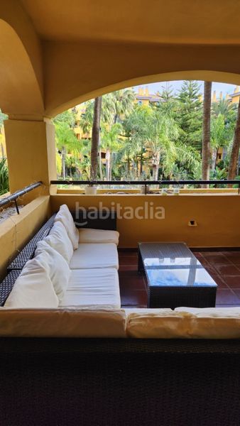 Foto dc33ce7b-e4cb-43a5-a51a-c84f70a40df7. Apartament amb calefacció piscina a Nueva Alcántara Marbella