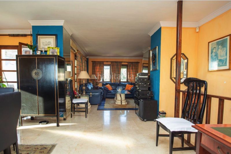 Foto a2179f2f-361a-468f-9d4c-ea31bc9f88a7. Casa aparellada amb aparcament piscina a Valdeolletas - Las Cancelas - Xarblanca Marbella