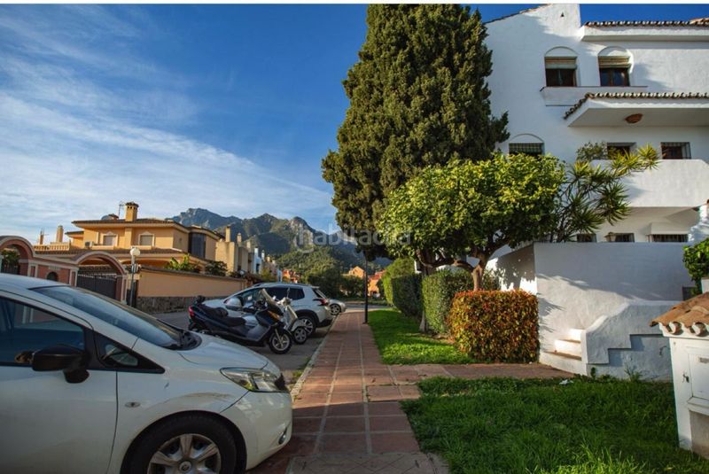 Foto b26f709b-b289-47ba-b22e-81494b0c8713. Casa aparellada amb aparcament piscina a Valdeolletas - Las Cancelas - Xarblanca Marbella