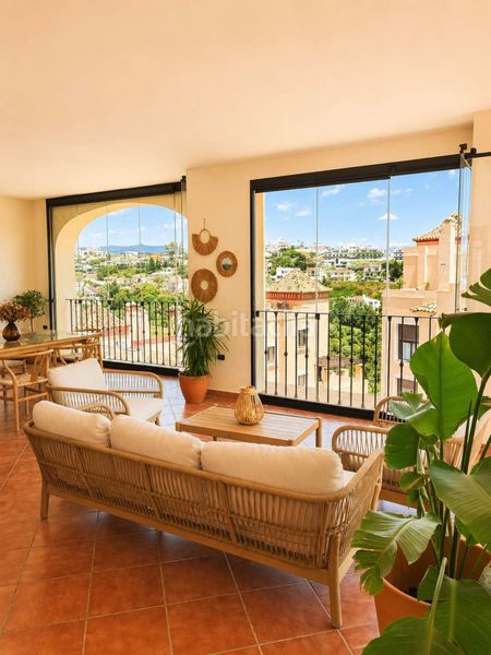 Foto 01bc9d9d-d990-4135-8dc2-aff422ddc9b1. Planta baixa amb aparcament piscina a Valle Romano Golf Estepona