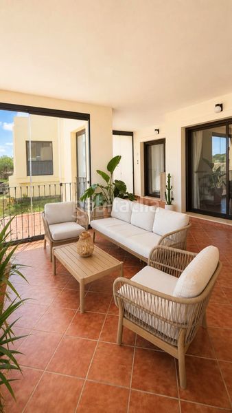 Foto 08a56e7a-2815-44e4-8307-a9ff17083270. Planta baixa amb aparcament piscina a Valle Romano Golf Estepona