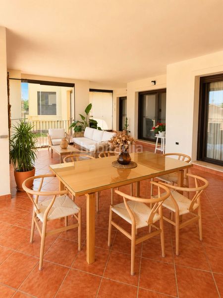 Foto 41320c3a-4d4b-4d58-9782-5e9fdedc5831. Planta baixa amb aparcament piscina a Valle Romano Golf Estepona