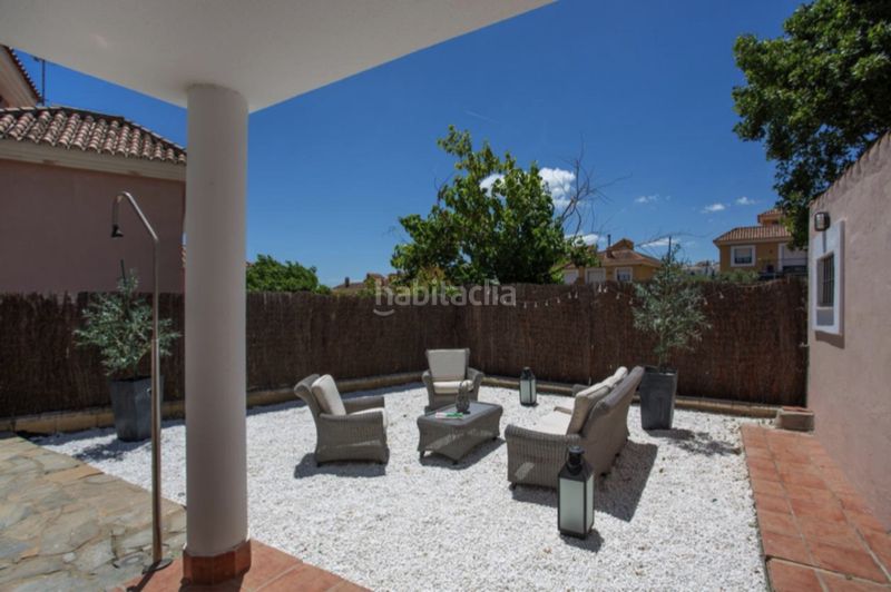 Foto 2a650c6b-b3be-4534-82a8-aecf40cc9d1f. Casa amb aparcament piscina a San Luis de Sabinillas Manilva
