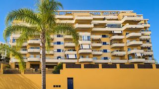 Apartament a Puerto de Estepona