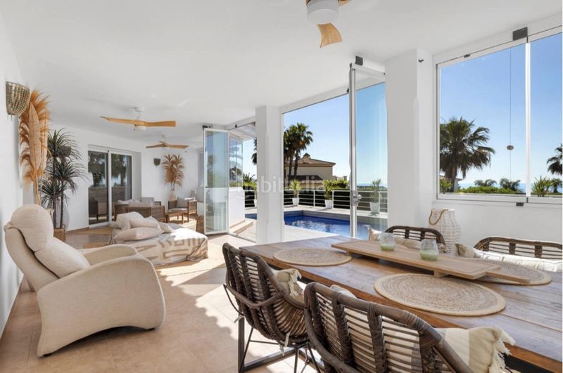 Foto c33acb4e-b82f-4c9e-8bb3-d71372c5bcab. Casa amb aparcament piscina a Guadalobón Estepona
