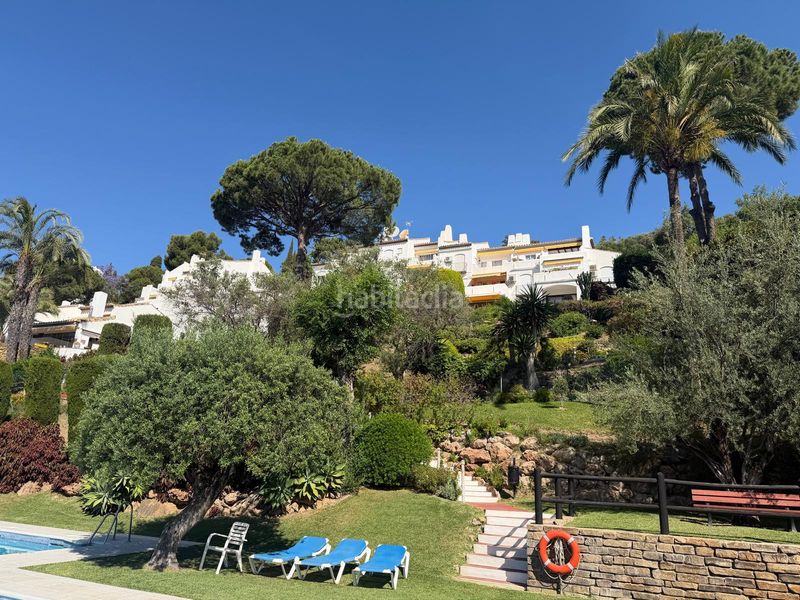 Foto 47f89638-4934-4a83-8672-d6fc2d181ff1. Àtic amb aparcament piscina a los arqueros - puerto del almendro Benahavís