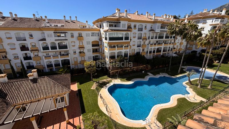 Foto 48960b6e-2c3a-4fe5-8463-bba4c71072c7. Àtic amb aparcament piscina a La Carolina - Guadalpín Marbella