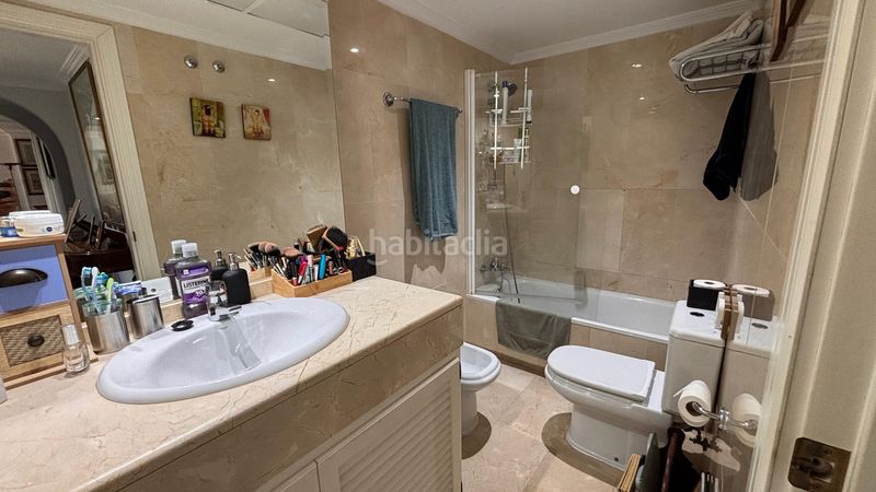 Foto 73696db3-f909-47f7-b307-2a509c1a1882. Àtic amb aparcament piscina a La Carolina - Guadalpín Marbella