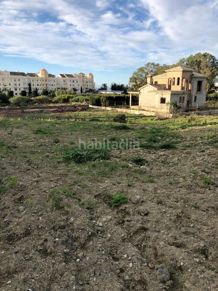 Foto 8fcdc96a-456a-4a1a-96ef-54a493b1fd4b. Residential plot in La Concha - Resina Golf Estepona