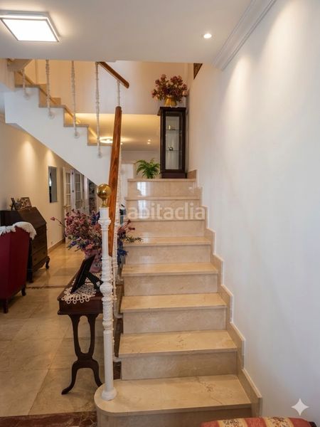 Foto 83fd2a3b-20d1-4a06-abec-11b02ab64a26. Casa adossada amb aparcament piscina a Rodeo Alto - Guadaiza - La Campana Marbella