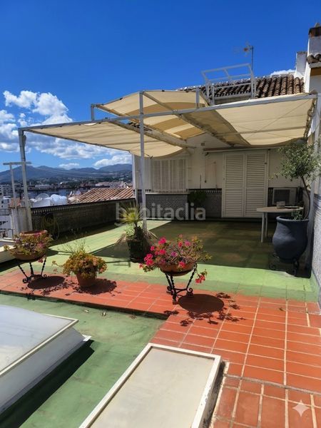 Foto a5933b80-e627-48b2-a991-cb8c2e9f8974. Casa adossada amb aparcament piscina a Rodeo Alto - Guadaiza - La Campana Marbella