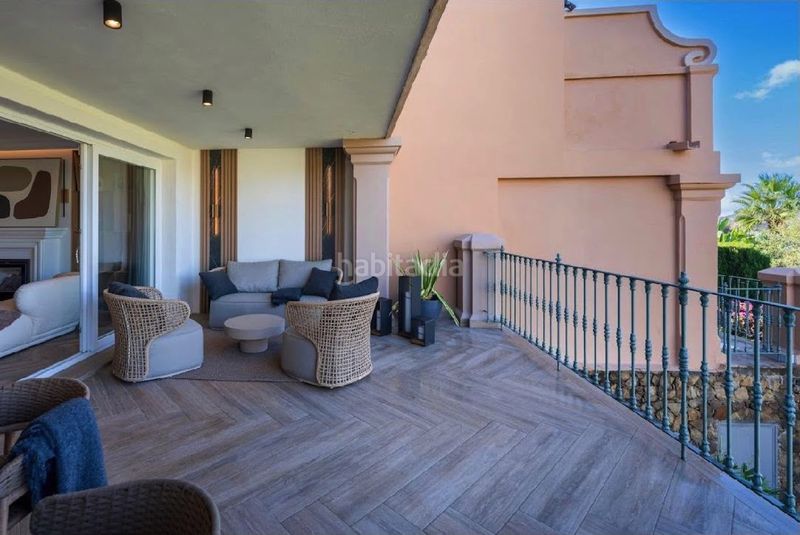 Foto b3a6b307-67b0-439d-9672-b201baa1fb0f. Casa adossada amb aparcament piscina a La Quinta Benahavís