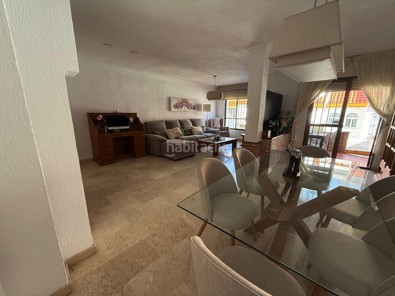 Foto 0c297a7e-abe9-46b3-bdc3-2947c5c60327. Casa adossada amb aparcament piscina a Huerta Nueva Estepona
