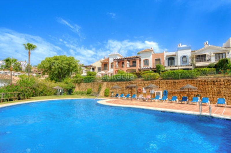 Foto 4aa8b028-3554-4973-b490-e753958f659a. Casa adossada a los arqueros - puerto del almendro Benahavís